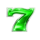10 jester wins prizetower green 7 symbol icon