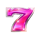 10 jester wins prizetower pink 7 symbol icon