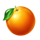 10 super fruits orange symbol icon