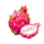 10 tropical fruits boost dragonfruit symbol icon