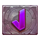 12 bolts of thunder j symbol icon