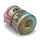 12 burning baseballs money roll symbol icon