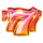 12 super hot diamonds ultimate 777 symbol icon