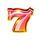 12 super hot diamonds ultimate 7 symbol icon