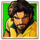 1st cricket league character portrait symbol icon