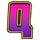 1st cricket league q symbol icon