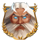 1win zeus the thunderer deluxe god symbol icon