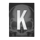 1x riot k symbol icon