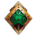 20000 leagues under the sea diamond symbol icon