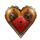 20000 leagues under the sea heart symbol icon