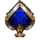 20000 leagues under the sea spade symbol icon