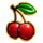 2020 hit slot cherry symbol icon