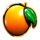 2020 hit slot orange symbol icon