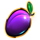 2020 hit slot plum symbol icon