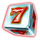 2023 hit slot dice 7 symbol icon