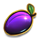2024 hit slot plum symbol icon