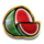 2024 hit slot watrmelon symbol icon