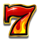 2025 hit slot 7 symbol icon