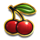 2025 hit slot cherry symbol icon