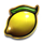 2025 hit slot lemon symbol icon