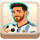 2026 golden goal rush player symbol icon