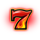 2026 hit slot seven symbol icon