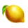 20 boost hot lemon symbol icon