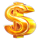 20 boost hot scatter symbol icon