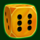 20 bulky dice 6 symbol icon