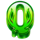 20 crazy octopus letter q symbol icon