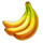 20 diamond plus banana symbol icon
