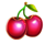 20 diamond plus cherry symbol icon