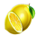 20 diamond plus lemon symbol icon