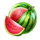 20 diamond plus melon symbol icon