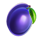20 diamond plus plum symbol icon