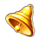 20 extra crown buy bonus bell symbol icon