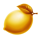 20 golden fruits golden lemon symbol icon