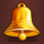 20 hot blast bell symbol icon