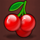 20 hot blast cherry symbol icon