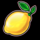 20 hot burst clover chance lemon symbol icon