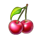 20 hot seven cherry symbol icon