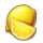 20 hot seven lemon symbol icon