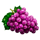 20 hot super fruits grapes synbol icon