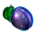 20 hot super fruits plum synbol icon