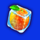20 icy fruits orange icon