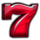 20 joker hit clover chance seven symbol icon