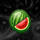 20 power joker melon symbol icon