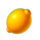 20 royal hot lucky coin lemon symbol icon