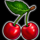 20 super hot clover chance cherry symbol icon