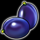 20 super hot clover chance plum symbol icon